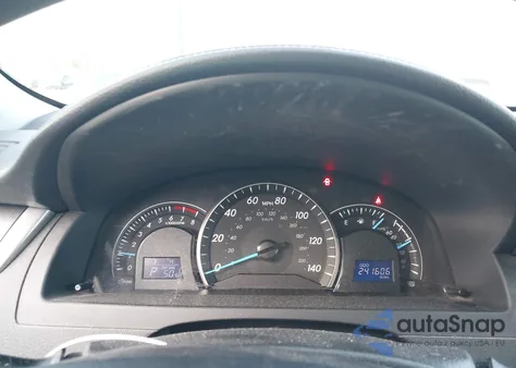 2012 Toyota Camry Le from USA, damaged, VIN 4T1BF1FK3CU146813